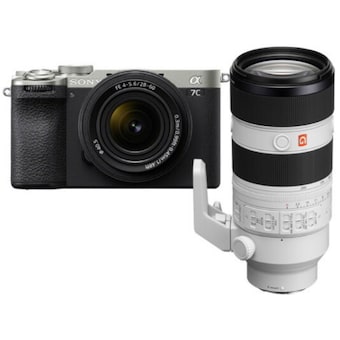 SONY 알파 A7C II 더블 렌즈세트