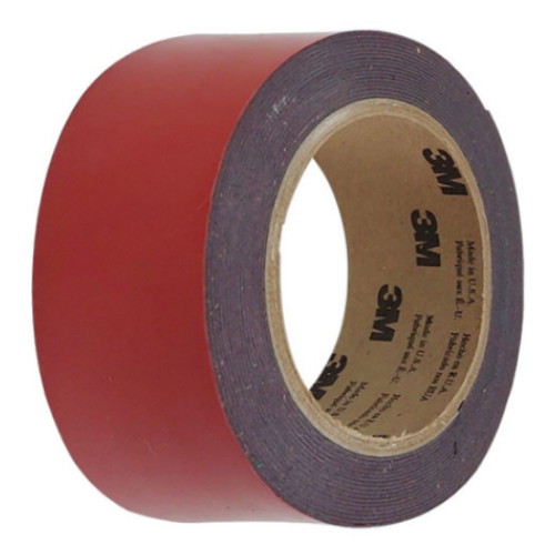3M 4080 흑색 폼 양면테이프 48mm