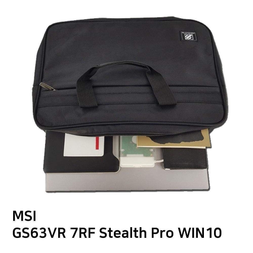 MSI MSI GS63VR 시리즈용 컬러파우치 kp-1003_이미지