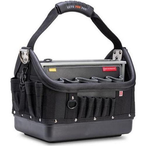 베토 프로팩 오픈형 공구가방 TECH OT-LC BLACKOUT_이미지