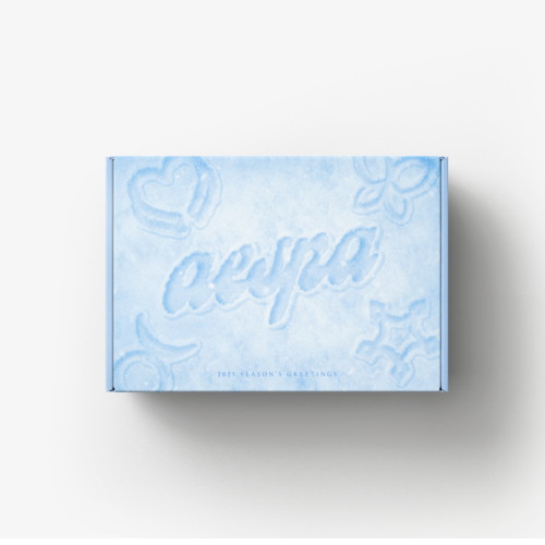 SM Entertainment 2023 시즌그리팅 에스파