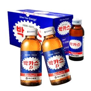 동아제약 박카스D 100ml (40개)
