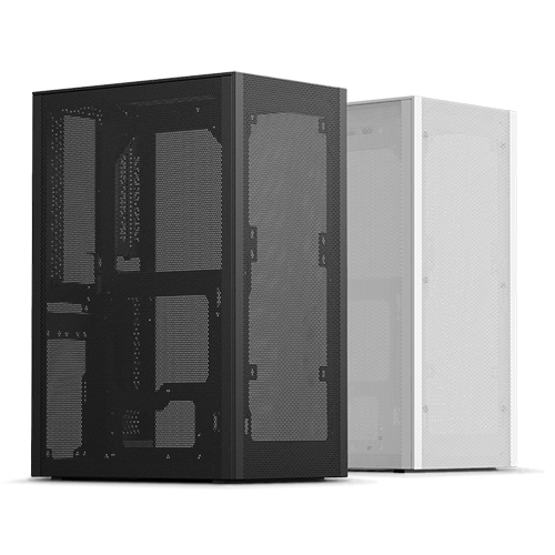 SSUPD MESHLICIOUS MESH with PCIe3.0 (화이트)_이미지