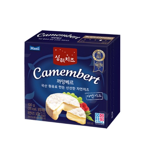 까망베르치즈 100g
