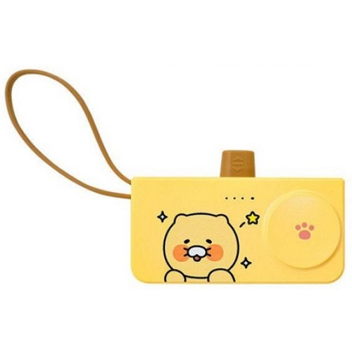 아이콘스 카카오프렌즈 춘식이 애플워치+도킹 보조배터리 AST-WR281 5000mAh (C타입)_이미지