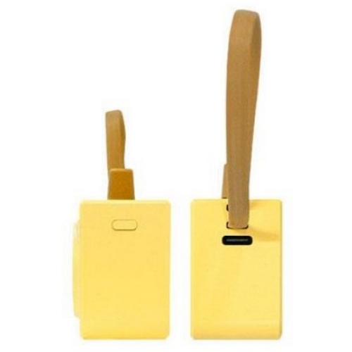 아이콘스 카카오프렌즈 춘식이 애플워치+도킹 보조배터리 AST-WR281 5000mAh (C타입)_이미지