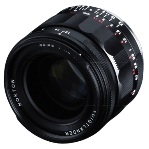 보이그랜더 NOKTON 35mm F1.2 Aspherical IV Leica M용 (정품)_이미지