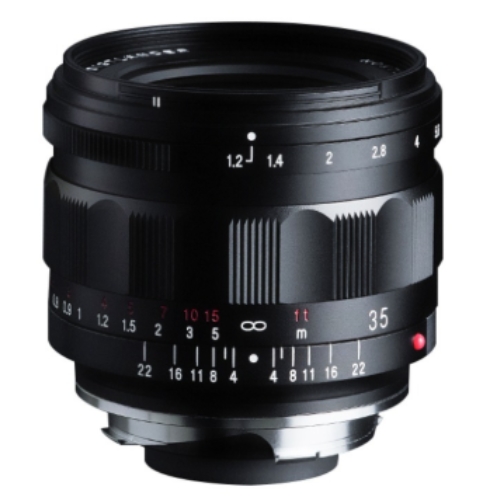 보이그랜더 NOKTON 35mm F1.2 Aspherical IV Leica M용 (정품)