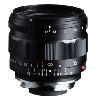 보이그랜더 NOKTON <b>35mm</b> F1.2 Aspherical IV Leica M용