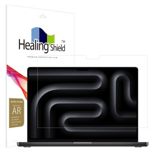 폰트리 힐링쉴드 애플 2024 맥북프로16 M3 고화질 AR 액정보호필름