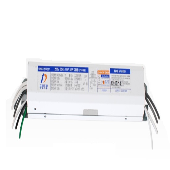 두영조명 FL 1등용 안정기 20W