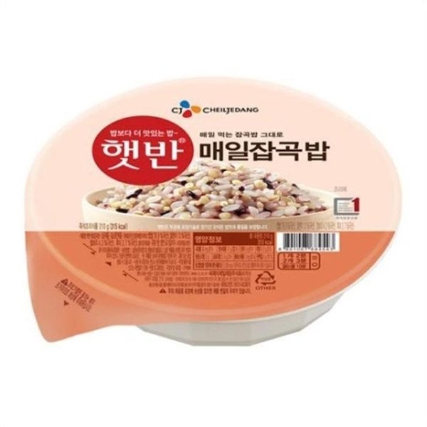 CJ�������� �޹� ���� ���� 210g