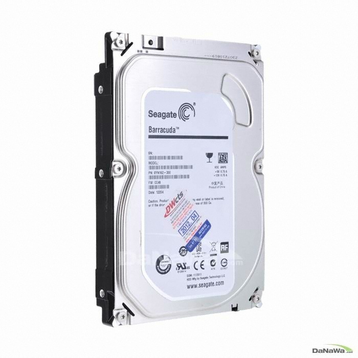 Seagate BarraCuda 7200/64M