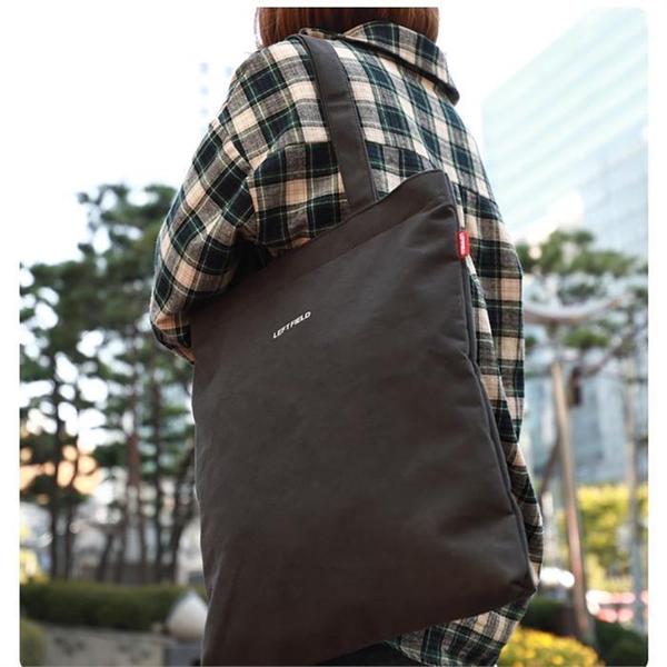 라일리 Rly 가벼운 심플 블랙 숄더백 백 레프트필드 1203 S9509463