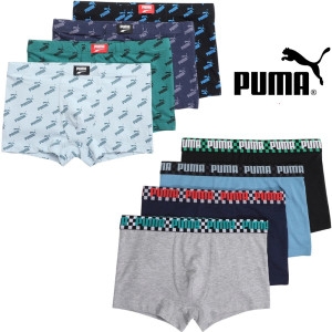 푸마 L사이즈 아동팬티 주니어 속옷 아동속옷 브리프 사각 06. 주니어브리프세트8매