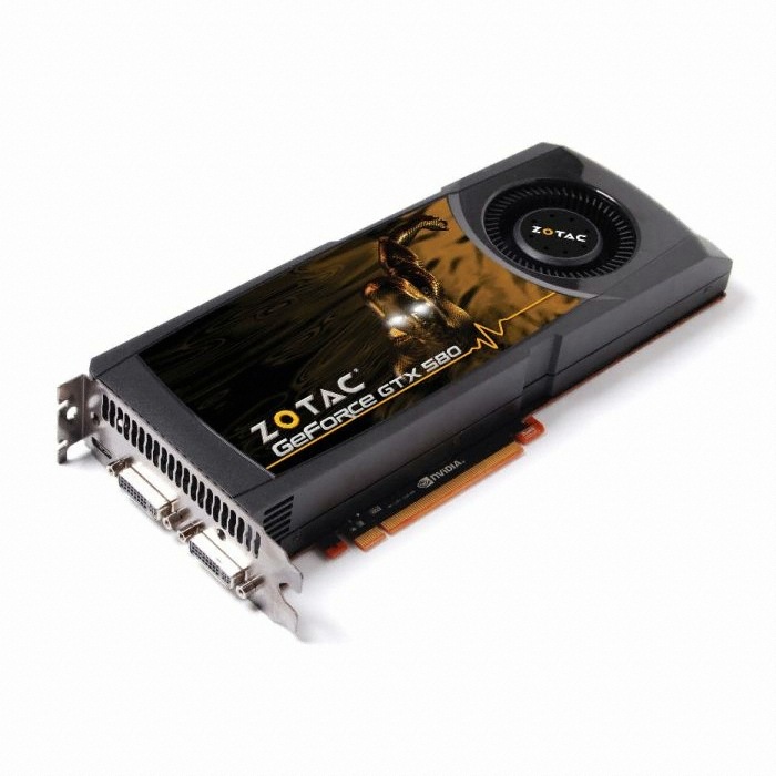 ZOTAC 지포스 GTX580 D5 1.5GB 배틀필드3_이미지