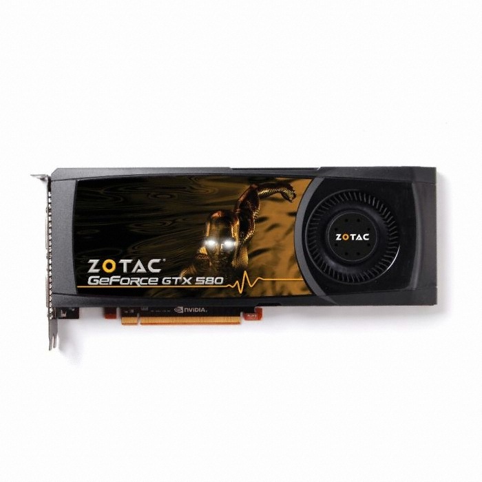 ZOTAC 지포스 GTX580 D5 1.5GB 배틀필드3_이미지