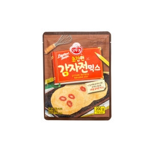 오뚜기 감자전믹스 200g (20개)