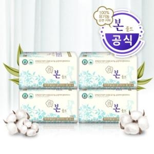 골드 롱팬티라이너36Px4팩