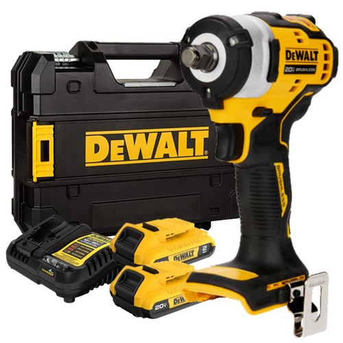 디월트 DCF911 (2.0Ah, 배터리 2개)_이미지