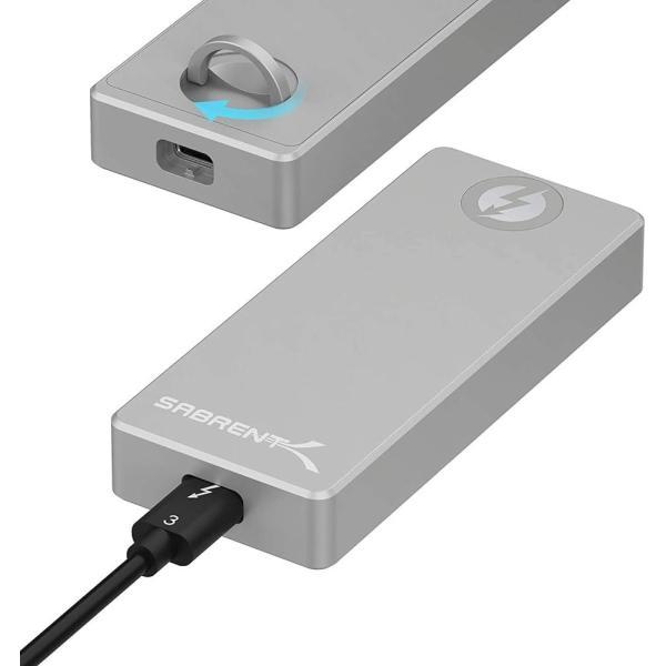 Sabrent EC-T3NS M.2 �������̽� �ؿܱ���