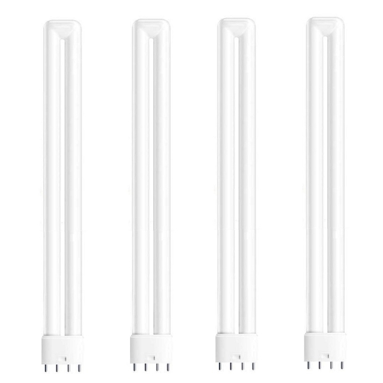 오스람 DULUX L FPL 형광등 주광색 36W (4개)