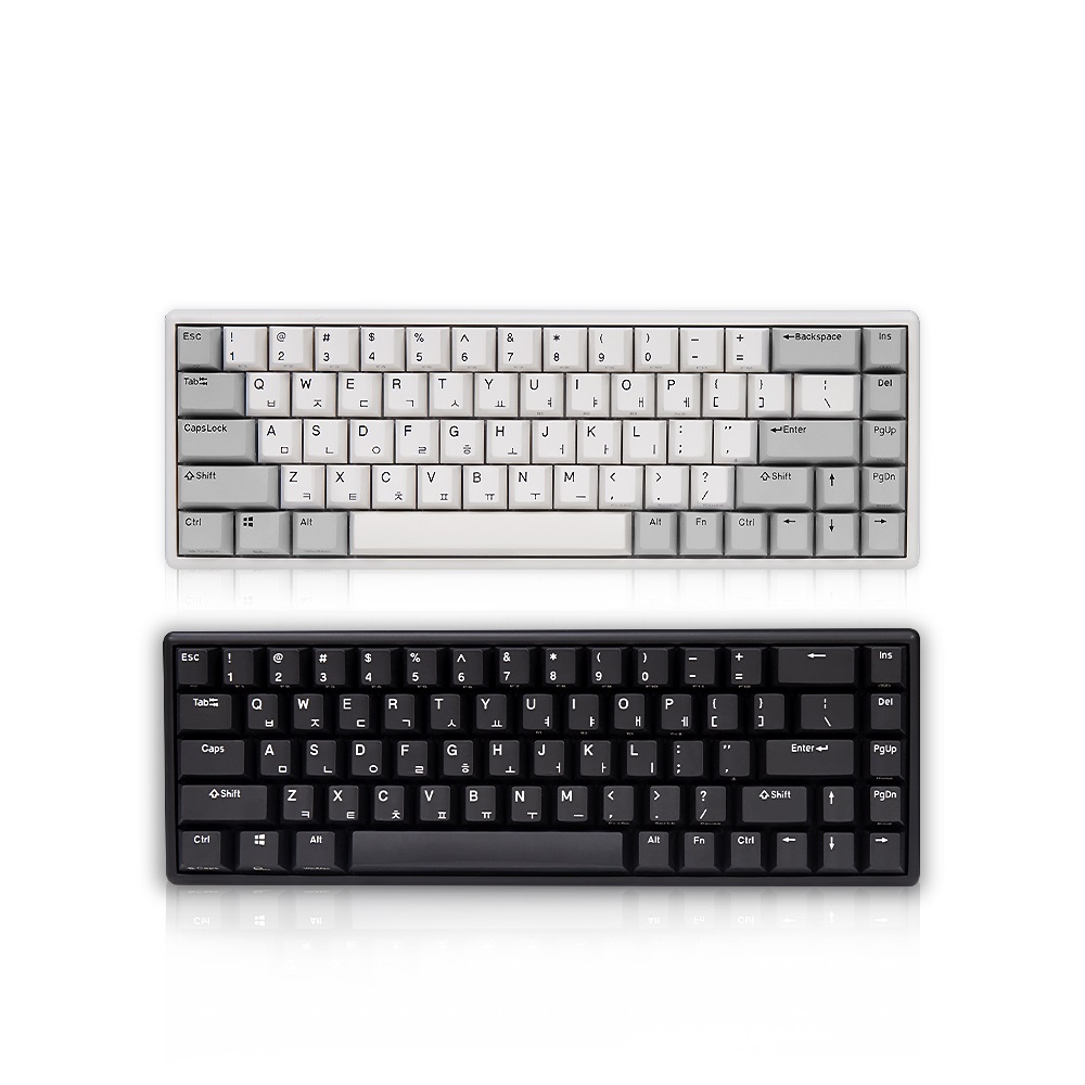 한성컴퓨터 GK868B TICO (화이트, 35g)_이미지