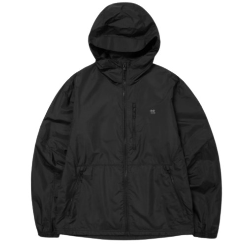 코오롱스포츠 바람막이 자켓 윈드케이 JWJJM25201BLK_이미지