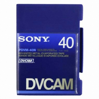 SONY PDV-40N DV테이프 (10개)