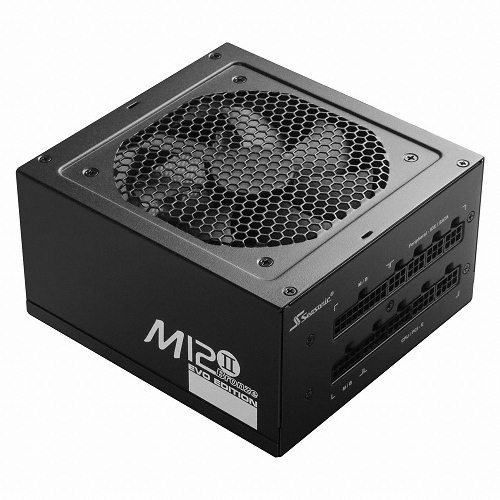 시소닉 M12II-620 EVO 80PLUS브론즈_이미지