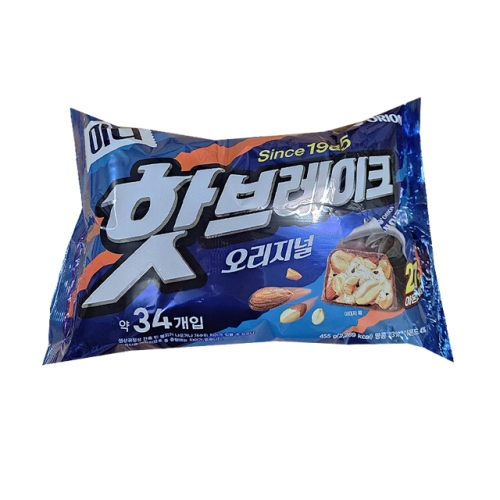 핫브레이크 미니 오리지널 455g