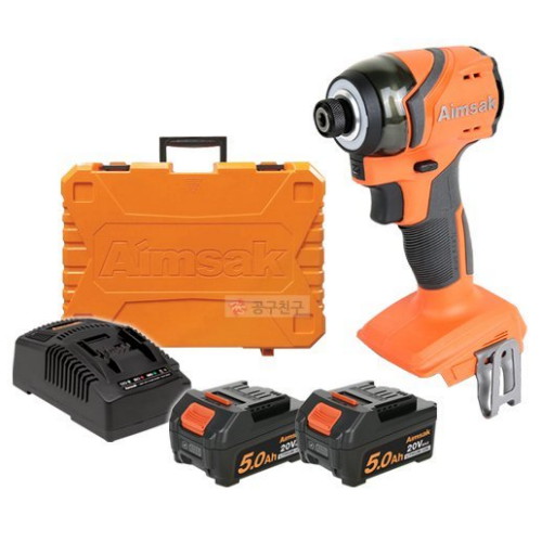 아임삭 BL18M180 (5.0Ah, 배터리 2개)_이미지