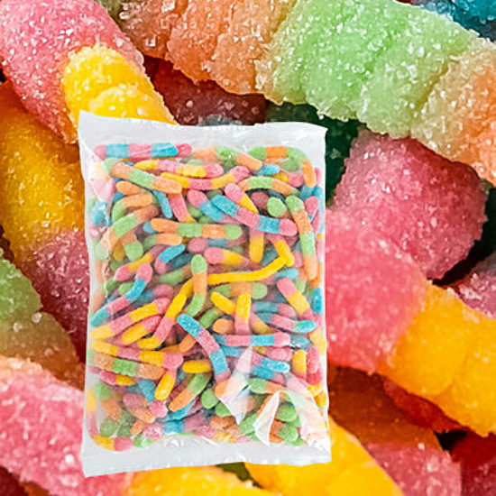 피니 피지 웜 젤리 1kg (1개)_이미지