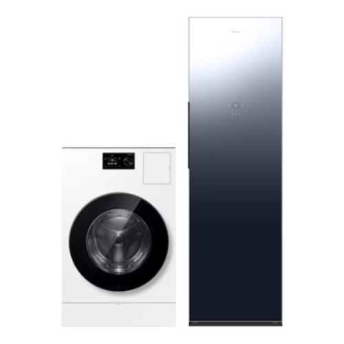 삼성전자 비스포크 AI 콤보 WD80H25BHW + 에어드레서 DF80H24R1C