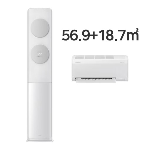 삼성전자 비스포크 무풍 클래식 AF70F17D11GRS ((수도권)기본설치비 포함)
