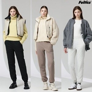 펠틱스 여성 웜맥스 장기모 조거팬츠 3종 F13W-3이미지입니다. 누르면 해당 게시물로 새창이동합니다.