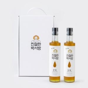 창창푸드 친절한박서방 들기름 300ml