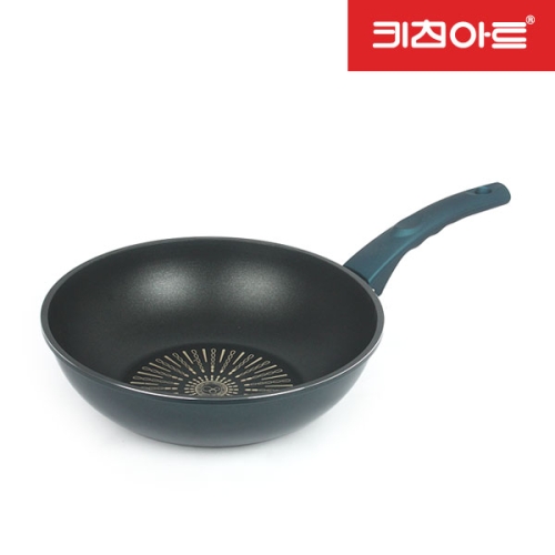 키친아트 티타늄 IH 까사 궁중팬 (28cm)_이미지