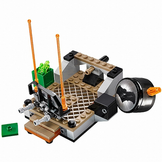 레고 DC 슈퍼히어로 히어로들의 전투 (76044)_이미지