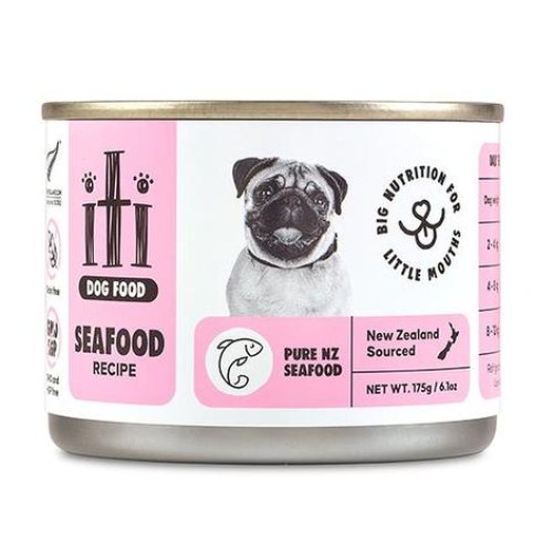  이티 독 해산물 175g [1개]