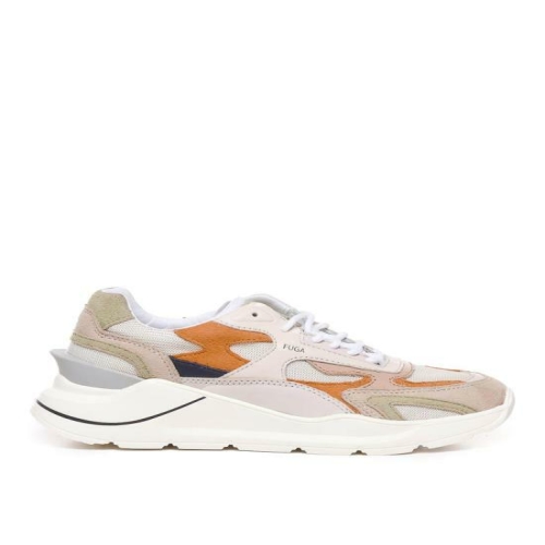  데이트 스니커즈 W401FGCOIVFUGA White