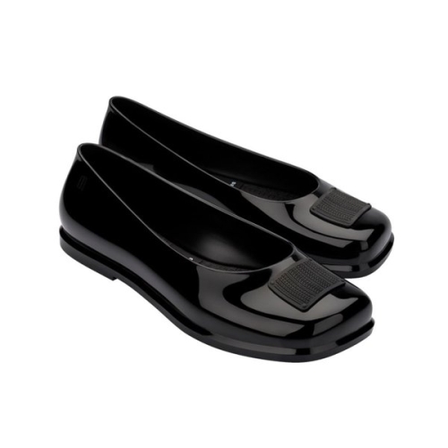 토박스 220-240mm 우먼 루비 X 마크 제이콥스 블랙 젤리슈즈 MSWCE2TSMC11BLK