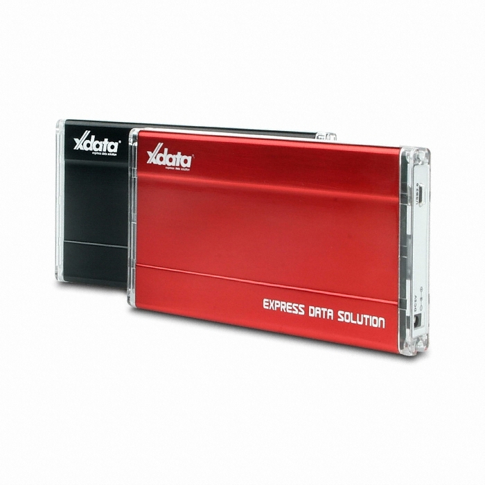 지엘티정보통신 XDATA GX-200C 레드 (60GB)