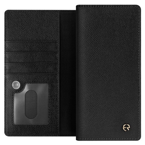 ISK EDITOR 갤럭시A34 보르도 다이어리 케이스_이미지