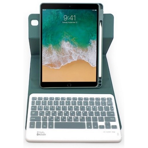 iPad Pro 10.5 콤비 회전 키보드 케이스