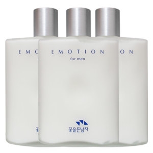 꽃을든남자 이모션 로션 160ml (3개)_이미지