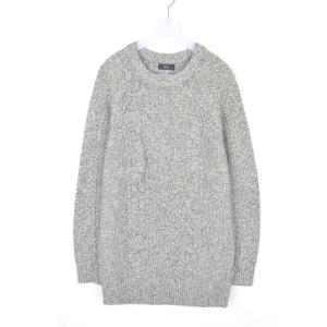  지이크 라운드니트/남성M/울혼방/스웨터/9620a3