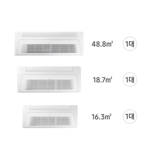 삼성전자 무풍에어컨 26평 3실(15+6+5평) 다배관 (공식인증 설치)_이미지
