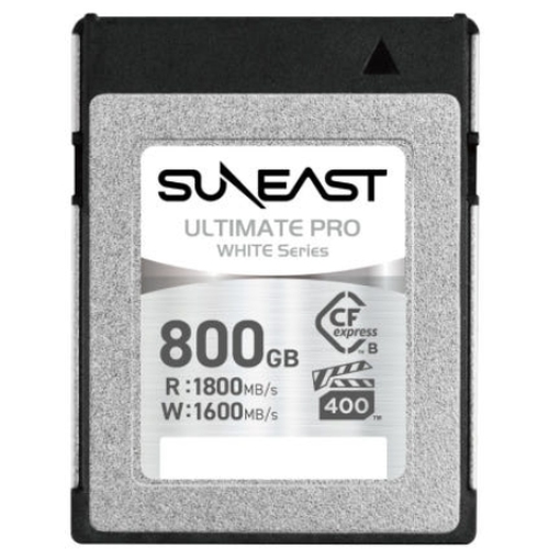 SUNEAST Ultimate Pro CFexpress 2.0 Type B White VPG400 (800GB)