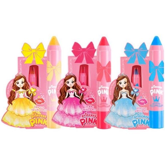 데이셀 프린세스 핑크의 립크레용 2.5g (1개)
